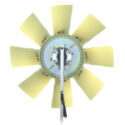 1453968 Scania Fan Assembly