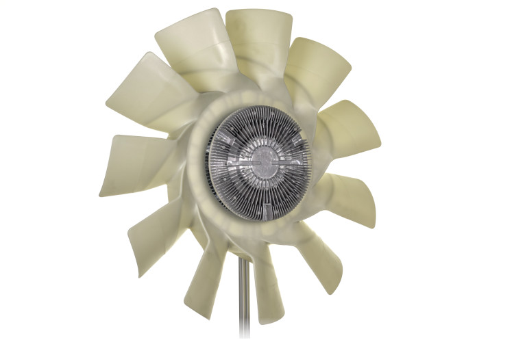 1776552 Scania Fan Assembly