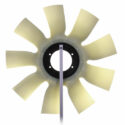 659537 Alexander Dennis Fan Blade