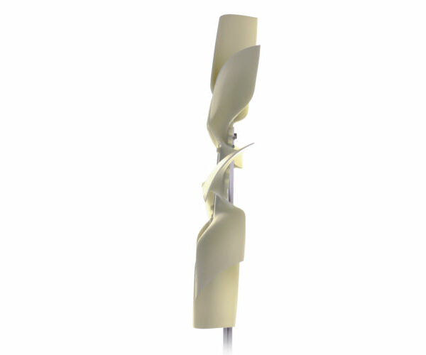 659537 Alexander Dennis Fan Blade