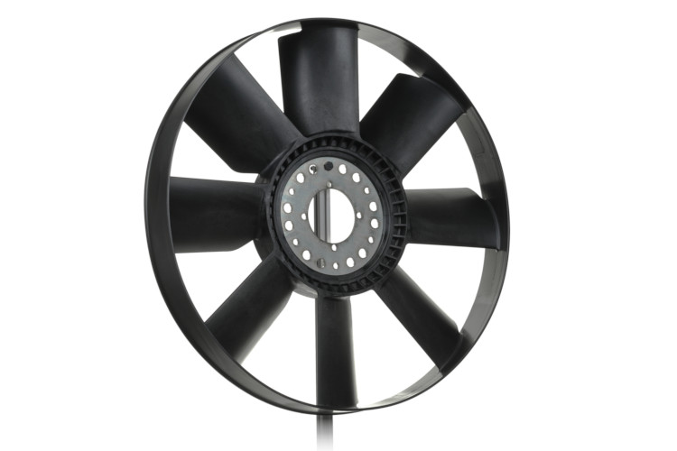 9042050406 Mercedes Benz Fan Blade