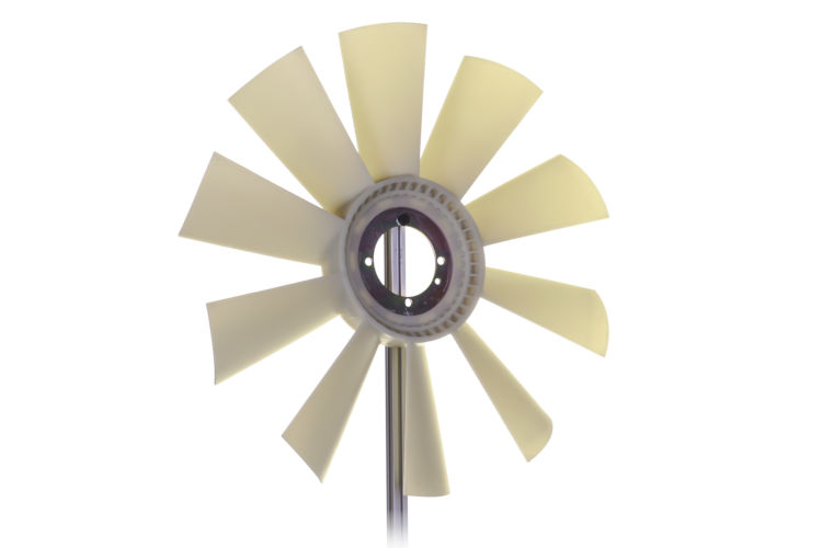 ACU7532 DAF Fan Blade