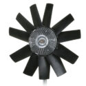 PGG101290 Land Rover Fan Assembly