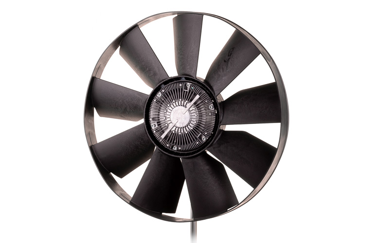 51066007008 MAN Fan Assembly