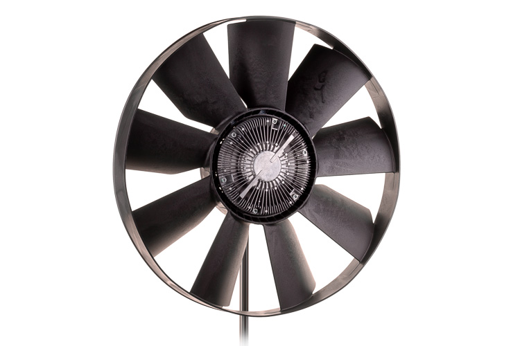 51066007015 MAN Fan Assembly