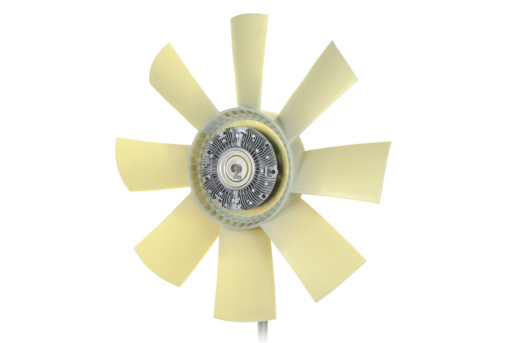 6117006600 Mercedes Benz Fan Assembly