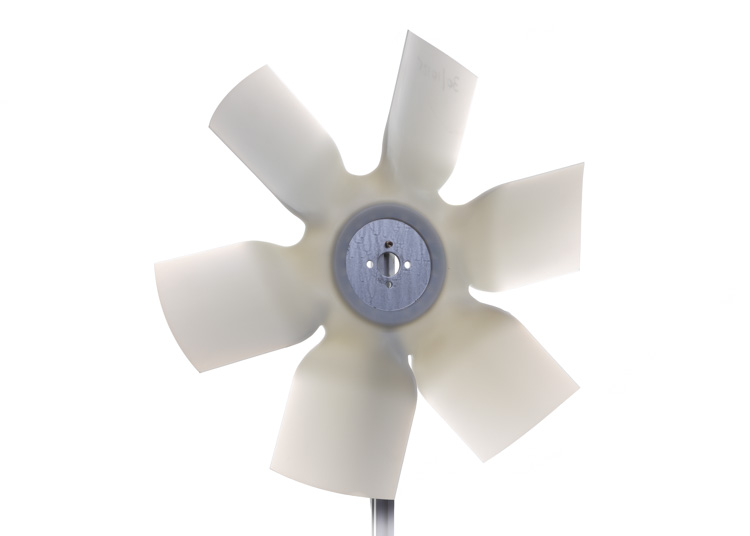 PERKINS 6 Blade Fan U45307101